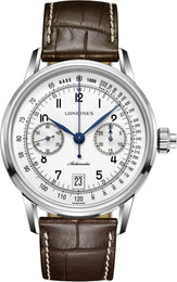 Longines Watch Heritage L2.800.4.23.2