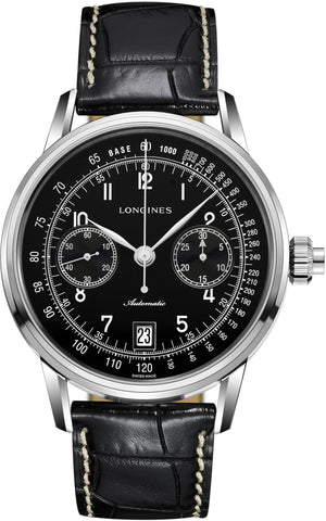 Longines Watch Heritage L2.800.4.53.0