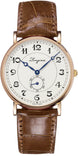 Longines Watch Heritage L4.785.8.73.2