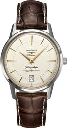 Longines Watch Flagship Heritage L4.795.4.78.2