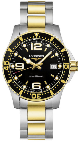 Longines Watch HydroConquest L3.740.3.56.7