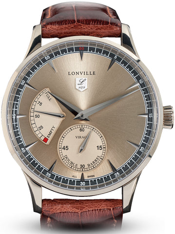 Lonville Watch Virage Fuel Tank Limited Edition FUEL TANK