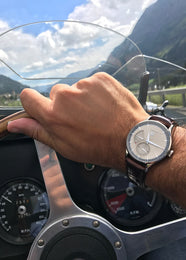 Lonville Watch Virage Fuel Tank Limited Edition