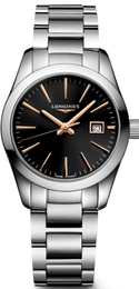 Longines Watch Conquest Classic L2.286.4.52.6
