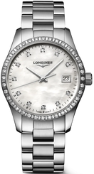 Longines Watch Conquest Classic L2.386.0.87.6