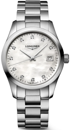Longines Watch Conquest Classic L2.386.4.87.6