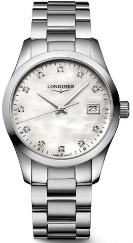 Longines Watch Conquest Classic L2.386.4.87.6