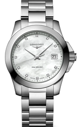 Longines Watch Conquest L3.377.4.87.6