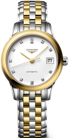 Longines Watch Flagship Ladies L4.274.3.27.7