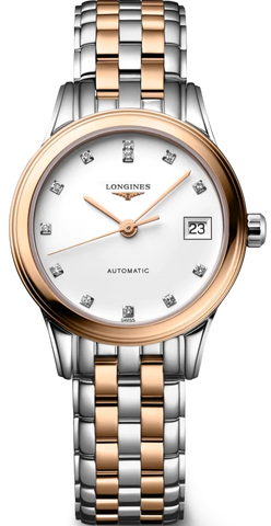 Longines Watch Flagship Ladies L4.274.3.99.7