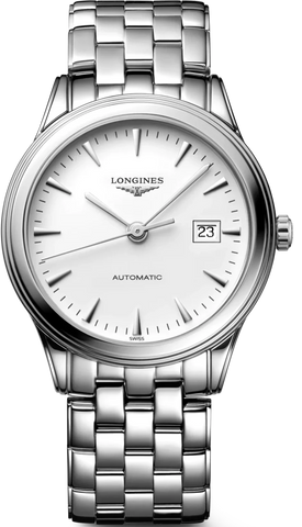 Longines Watch Flagship Mens L4.984.4.12.6