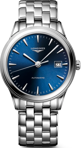 Longines Watch Flagship Mens L4.984.4.92.6