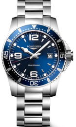 Longines Watch HydroConquest L3.740.4.96.6