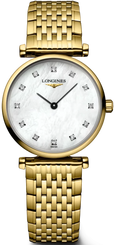 Longines Watch La Grande Classique de Longines Watch Ladies L4.209.2.87.8