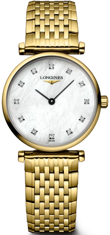 Longines Watch La Grande Classique de Longines Watch Ladies L4.209.2.87.8