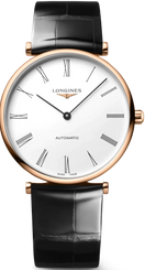 Longines Watch La Grande Classique de Longines Mens L4.918.1.91.2