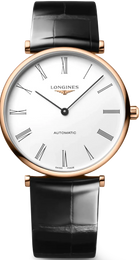 Longines Watch La Grande Classique de Longines Mens L4.918.1.91.2