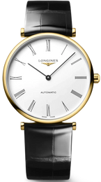 Longines Watch La Grande Classique de Longines Mens L4.918.2.11.2