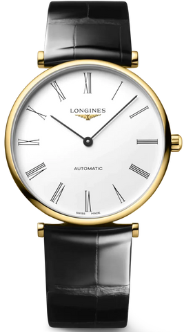 Longines Watch La Grande Classique de Longines Mens L4.918.2.11.2