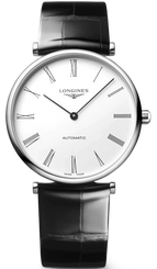 Longines Watch La Grande Classique de Longines Mens L4.918.4.11.2