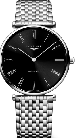 Longines Watch La Grande Classique de Longines Mens L4.918.4.51.6
