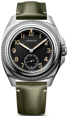 Longines Watch Pilot Majetek L2.838.4.53.2.