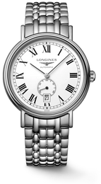 Longines Watch Presence L4.905.4.11.6