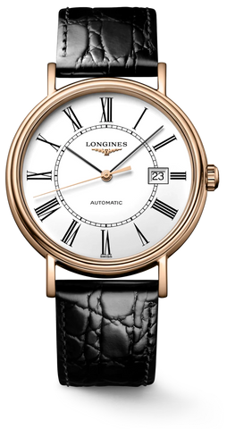 Longines Watch Presence L4.922.1.11.2