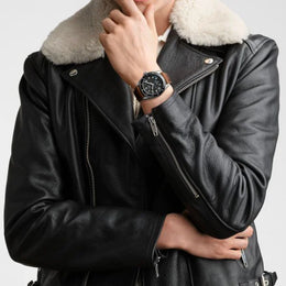 Longines Spirit Zulu Time Mens Watch