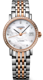 Longines Watch Elegant Collection L4.309.5.88.7