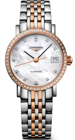 Longines Watch Elegant Collection L4.309.5.88.7