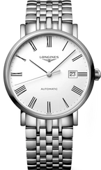 Longines Watch Elegant L4.910.4.11.6