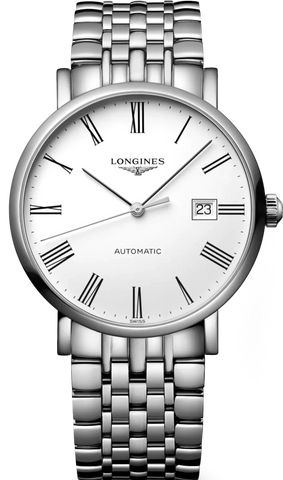 Longines Watch Elegant L4.910.4.11.6