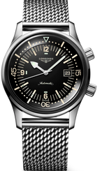 Longines Watch Heritage L3.774.4.50.6