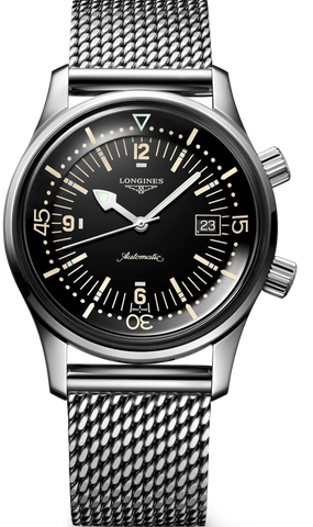 Longines Watch Heritage L3.774.4.50.6