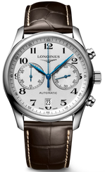 Longines Watch Master Collection Mens L2.629.4.78.3
