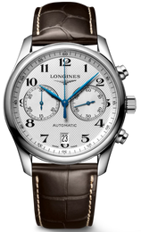 Longines Watch Master Collection Mens L2.629.4.78.3