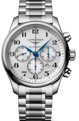 Longines Watch Master Collection Mens L2.859.4.78.6