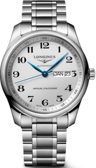 Longines Watch Master Collection Mens L2.910.4.78.6