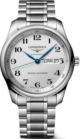 Longines Watch Master Collection Mens L2.910.4.78.6