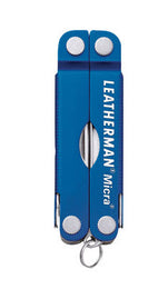 Leatherman Pocket Knife Micra Blue Standard Box
