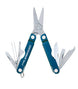 Leatherman Pocket Knife Micra Blue Standard Box LT53