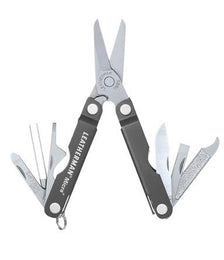 Leatherman Pocket Knife Micra Grey Standard Box LT55