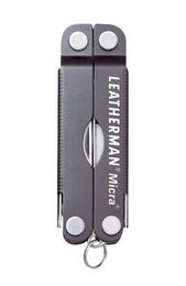 Leatherman Pocket Knife Micra Grey Standard Box