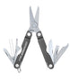 Leatherman Pocket Knife Micra Grey Standard Box LT55