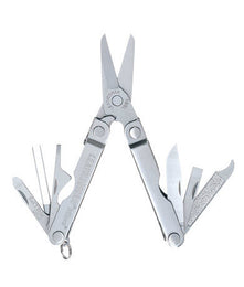 Leatherman Pocket Knife Micra Stainless Standard Box LT50