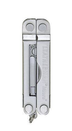 Leatherman Pocket Knife Micra Stainless Standard Box