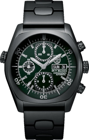 Luminox Watch SR-71 Blackbird 9080 Series XA.9098