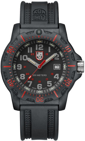 Luminox Watch Land Black OPS 8800 Series XL.8895
