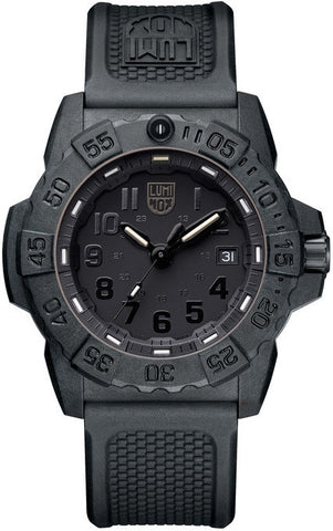 Luminox Watch Sea Navy Seal 3500 Series XS.3501.BO